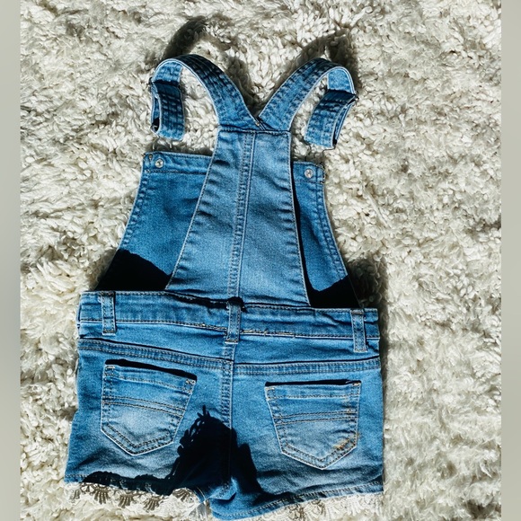 Overall denim - Picture 4 of 4